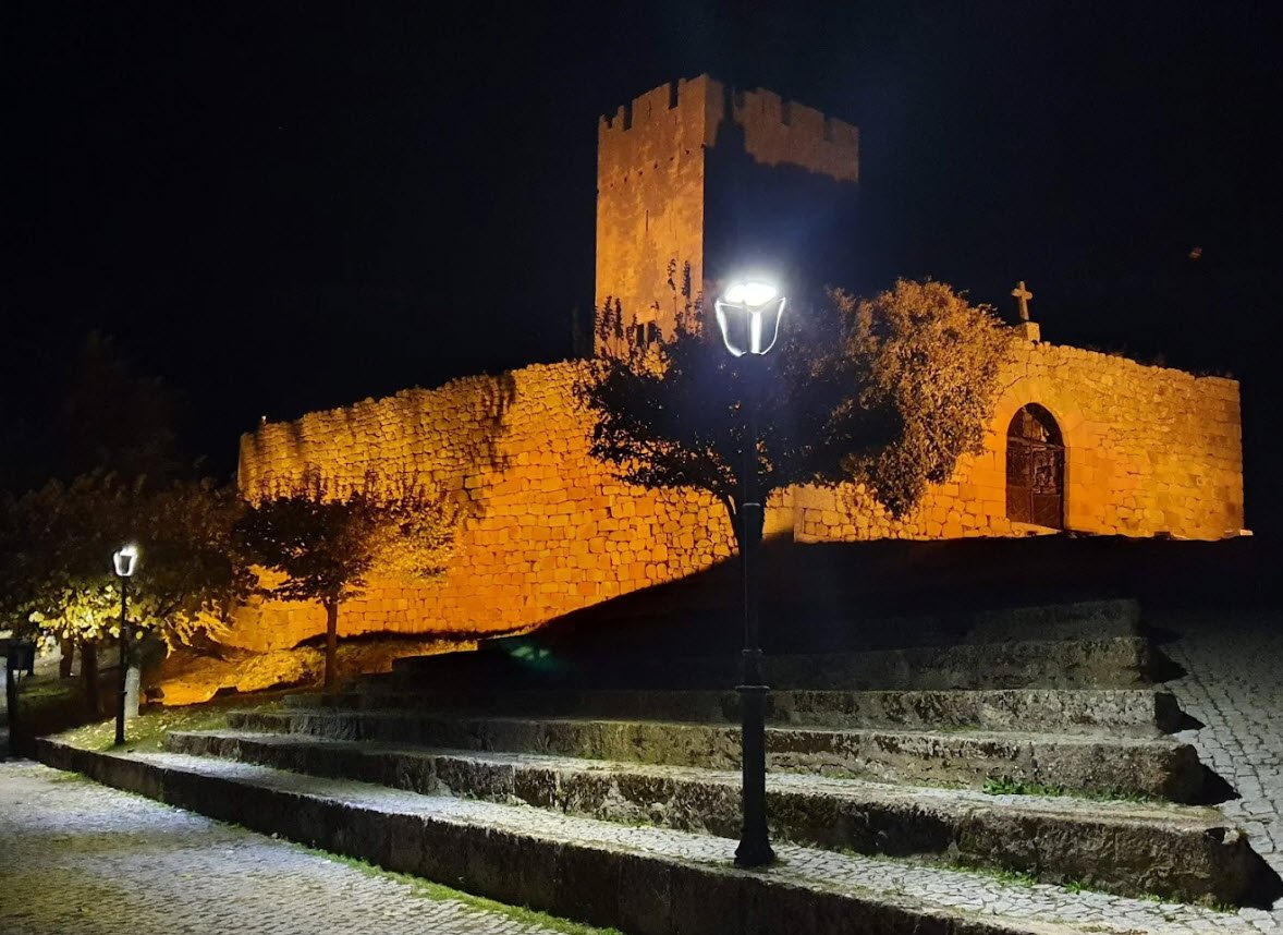 Castelo de Longroiva, Portugal